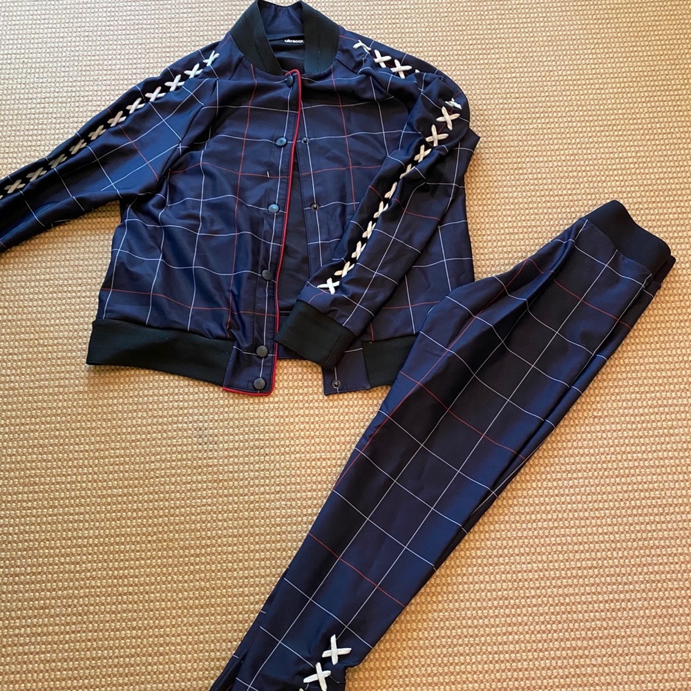 Ultracor Legging & Jacket Set